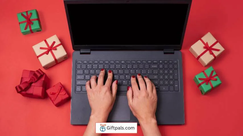 Online Platforms for gift-giving