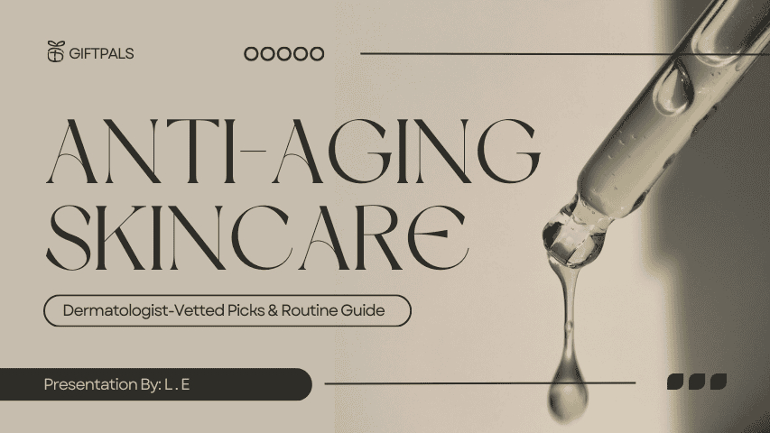 Top Anti-Aging Skincare 2025