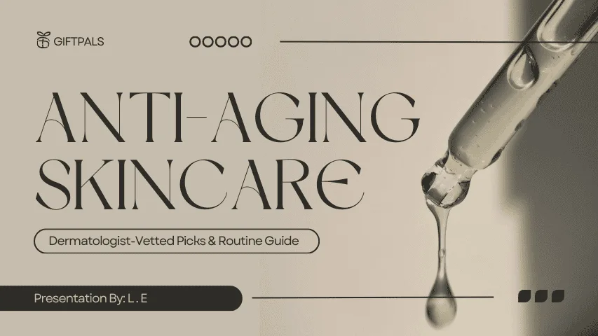 Top Anti-Aging Skincare 2025