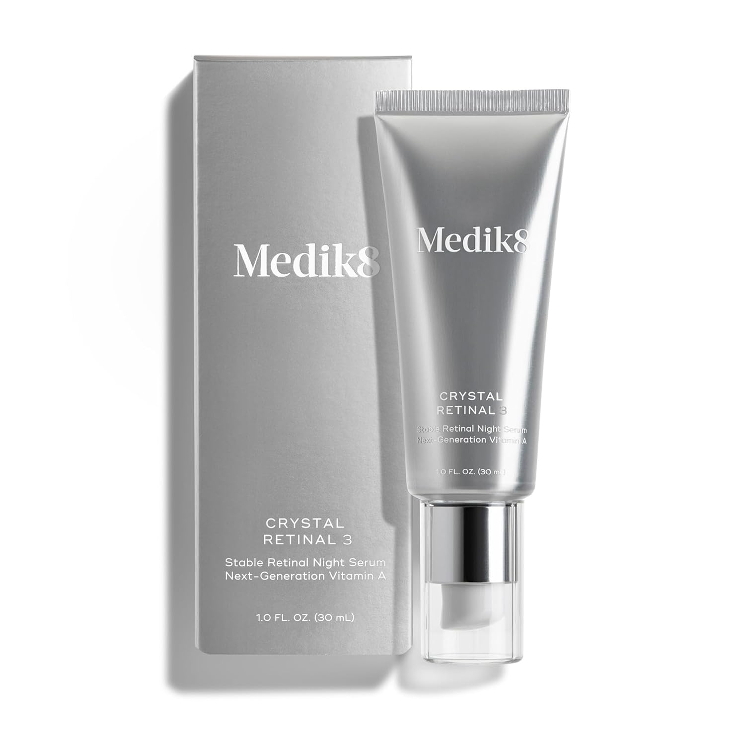 Medik8 Crystal Retinal 3 (Retinaldehyde Night Serum)