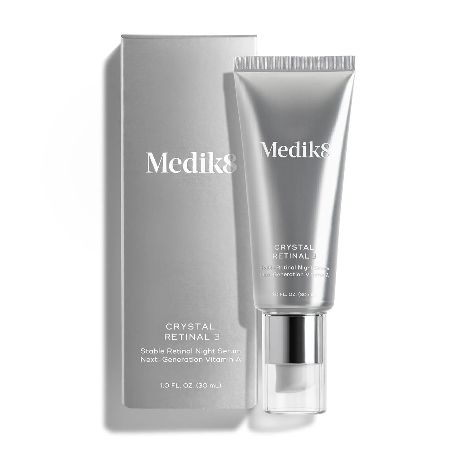 Medik8 Crystal Retinal 3 (Retinaldehyde Night Serum)