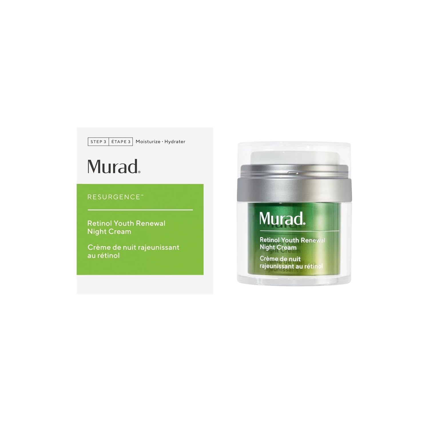 Murad Retinol Youth Renewal Night Cream