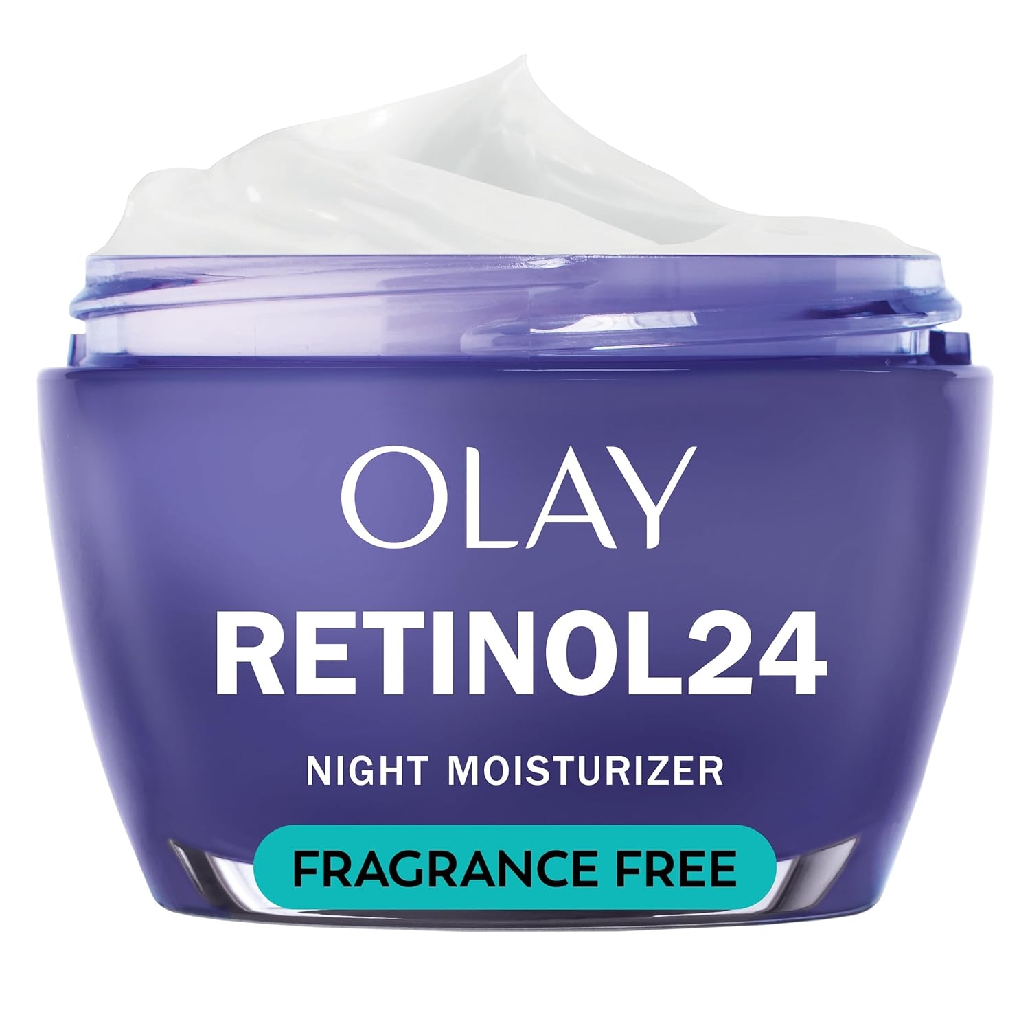 Olay Retinol 24 Face Moisturizer, Night Cream