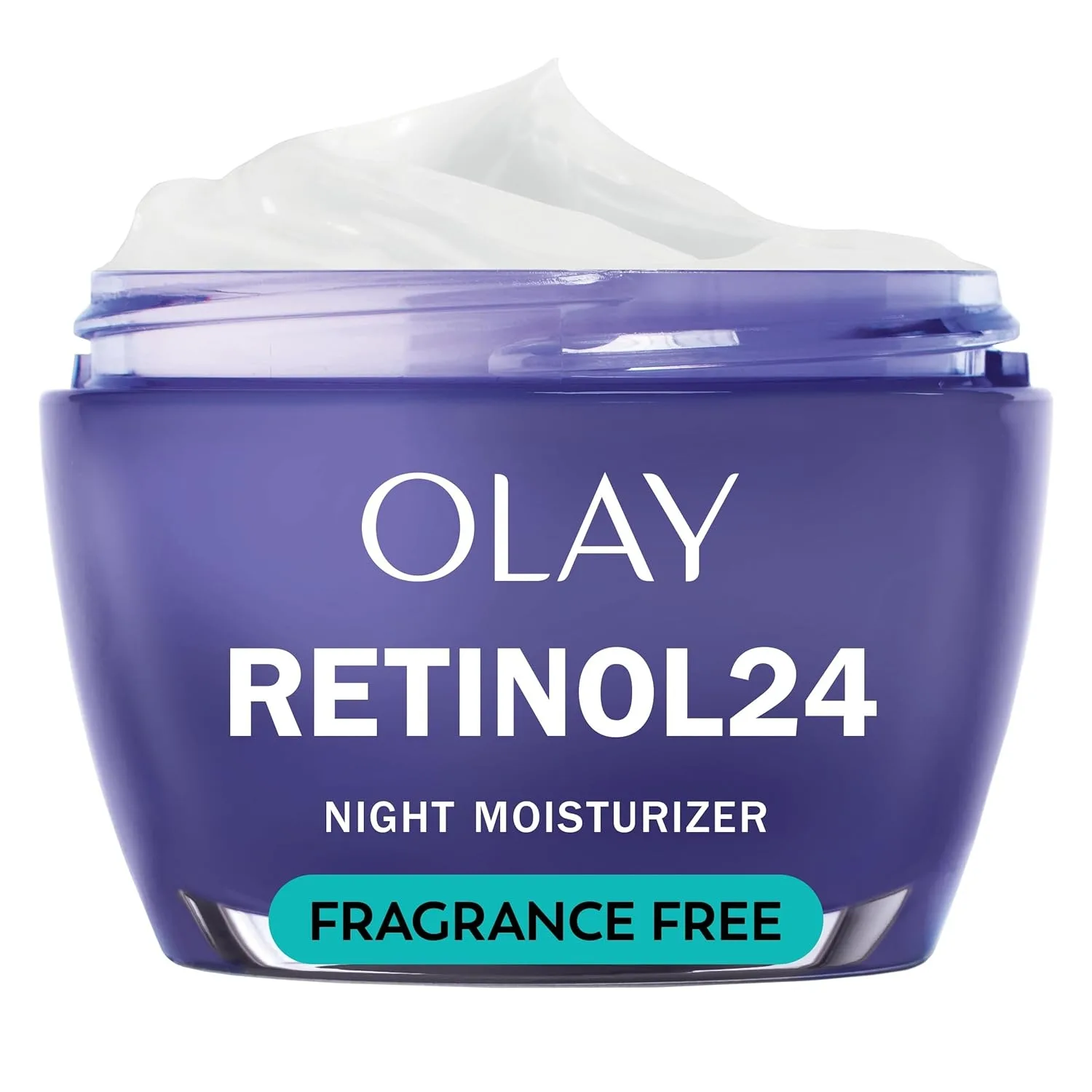 Olay Retinol 24 Face Moisturizer, Night Cream