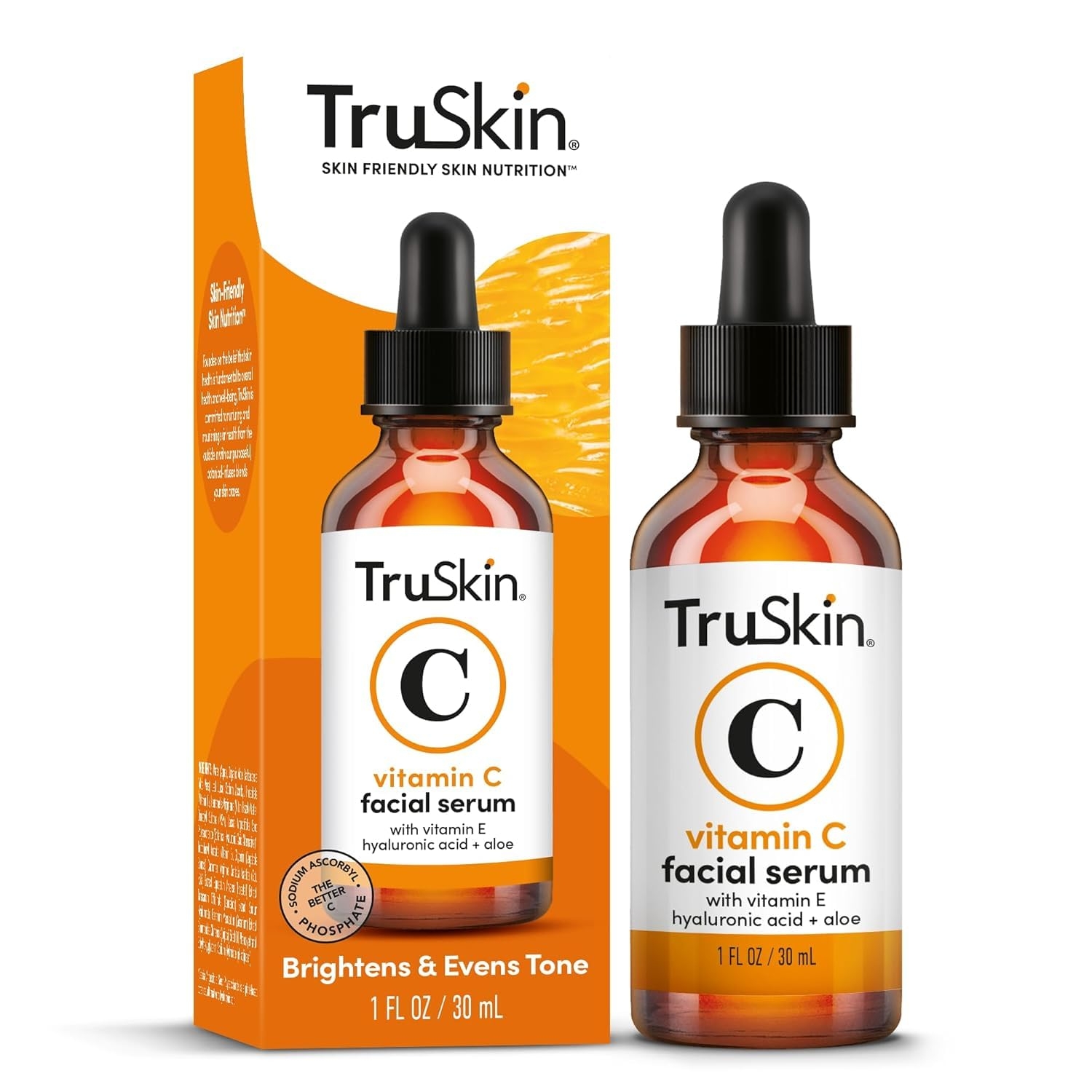 TruSkin Vitamin C Serum for Face