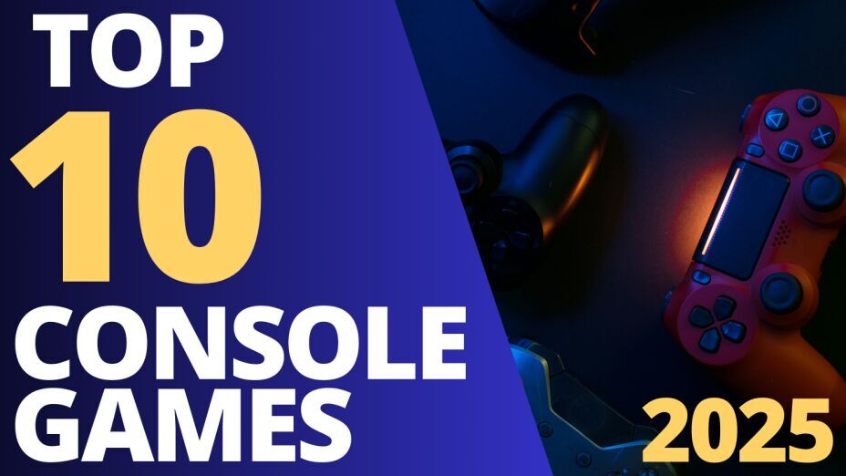The 10 Top Gaming Consoles of 2025: Best Picks for Every Gamer