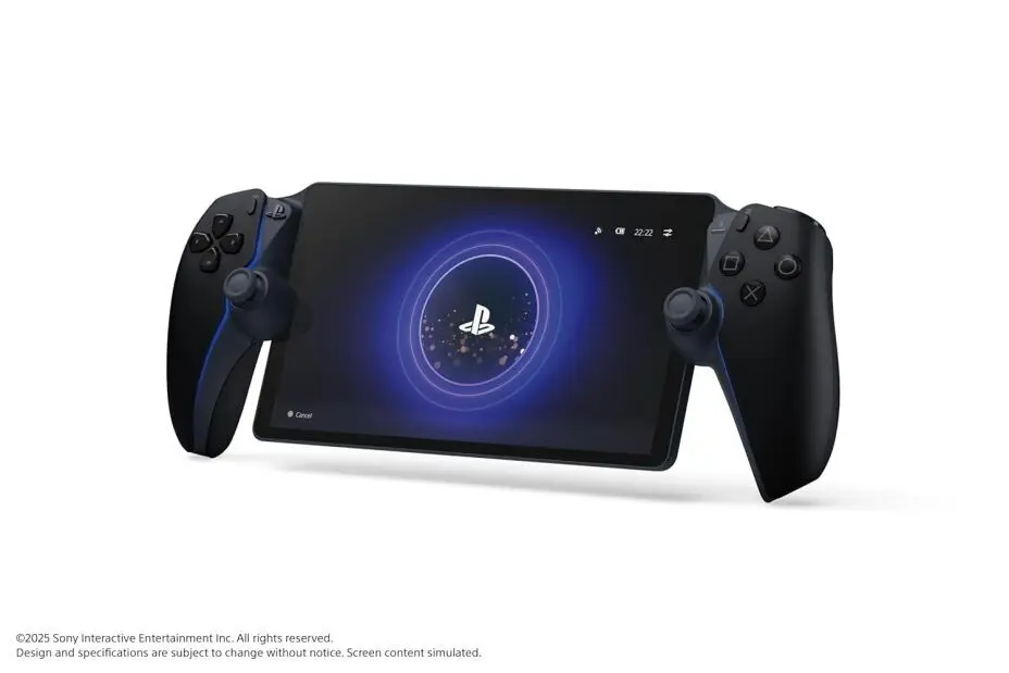 PlayStation Portal Remote Player