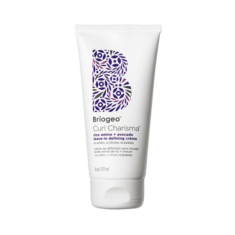 Briogeo Curl Charisma Rice Amino + Avocado Leave-In Defining Crème (2–6 oz)