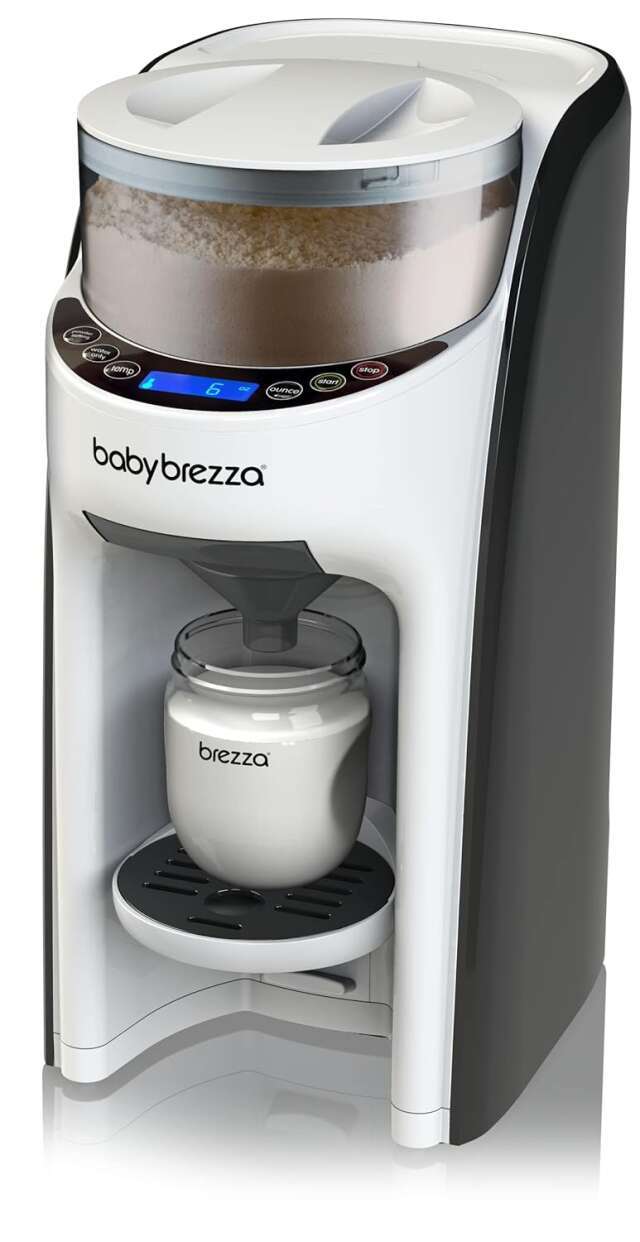 Baby Brezza Formula Pro Advanced Wi-Fi