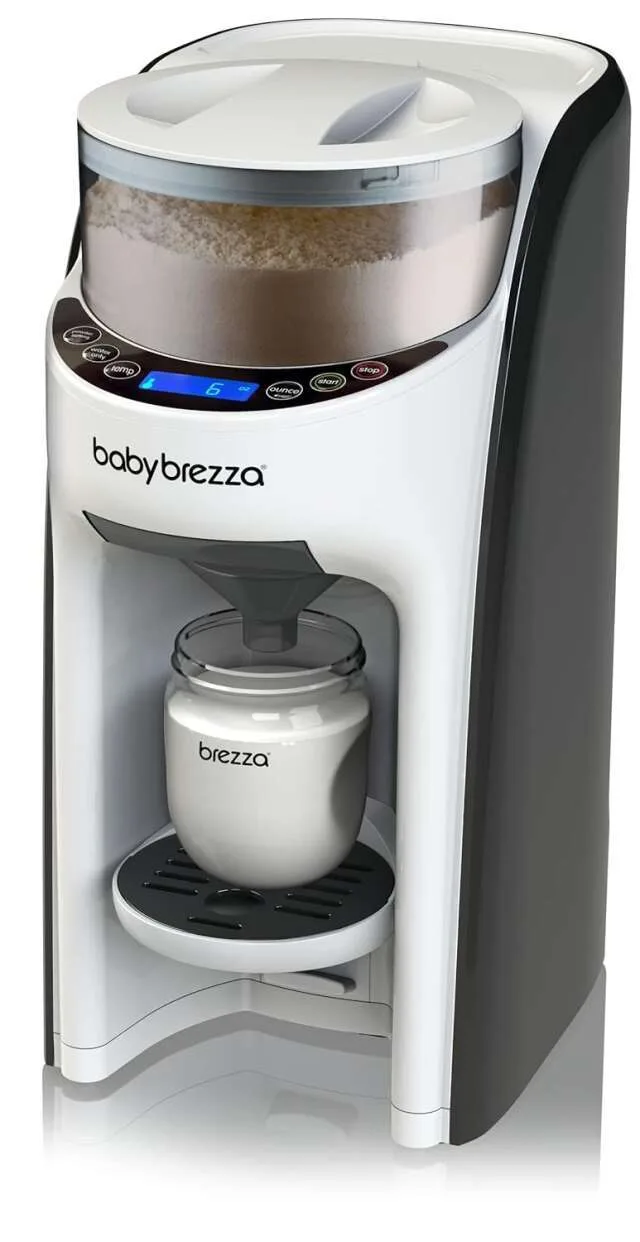 Baby Brezza Formula Pro Advanced Wi-Fi