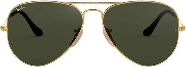 Ray-Ban Rb3025 Classic Aviator Sunglasses - Timeless Style