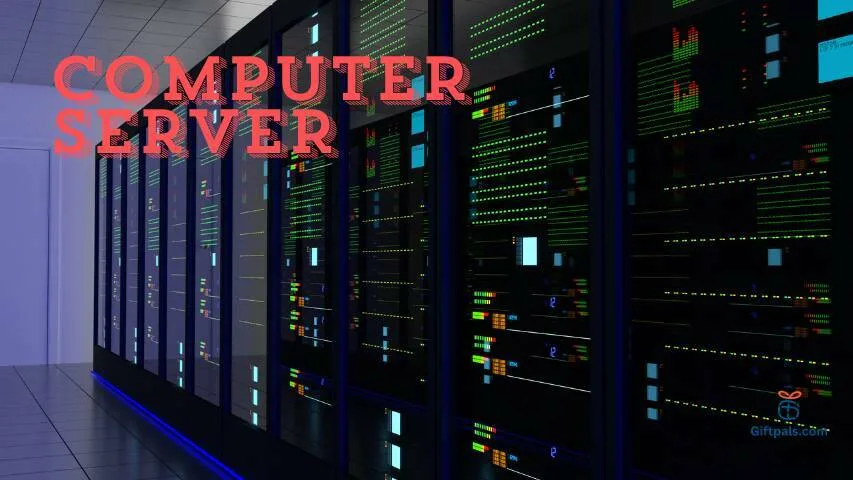 COMPUTER SERVER