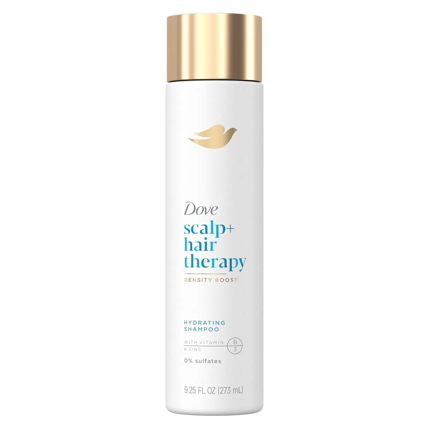 Dove Scalp + Hair Therapy Density Boost Hydrating Shampoo