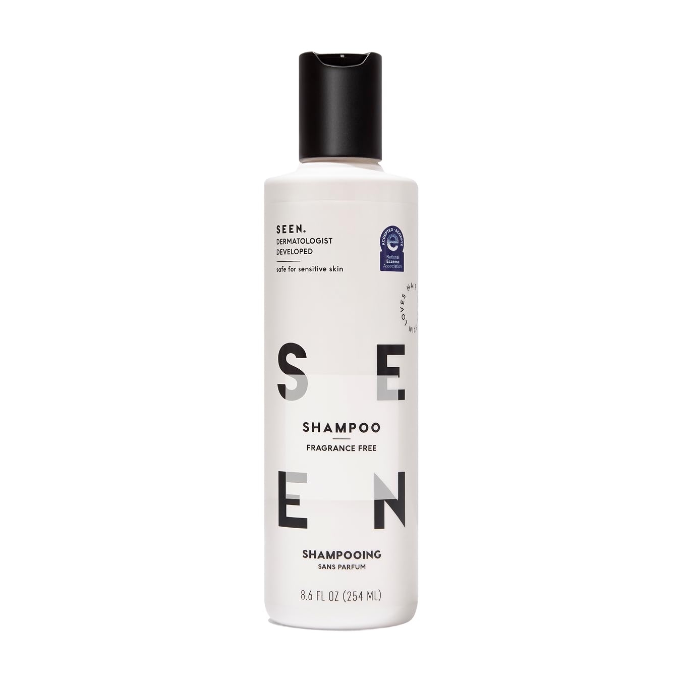 SEEN Skin-Caring Shampoo