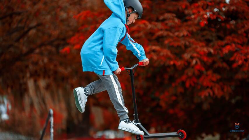 Scooters For Boys