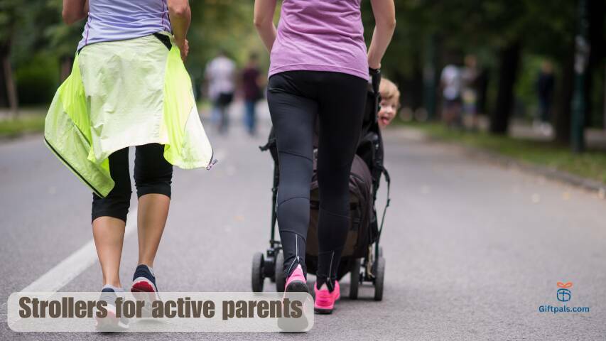 Best Strollers for Active Parents