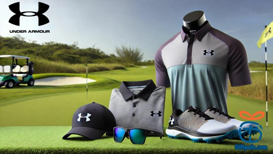 Top Under Armour Golf Gear Advantages 
