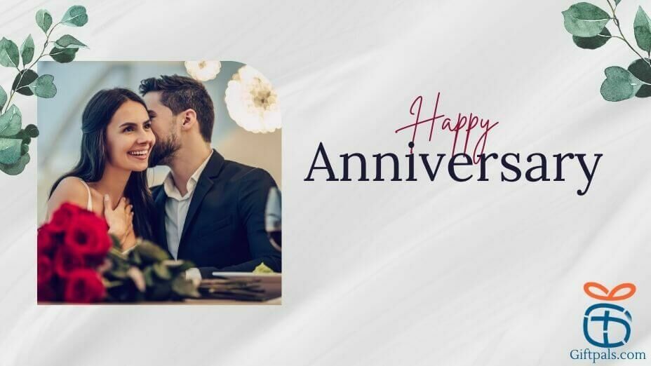 Anniversary Gifts Ideas