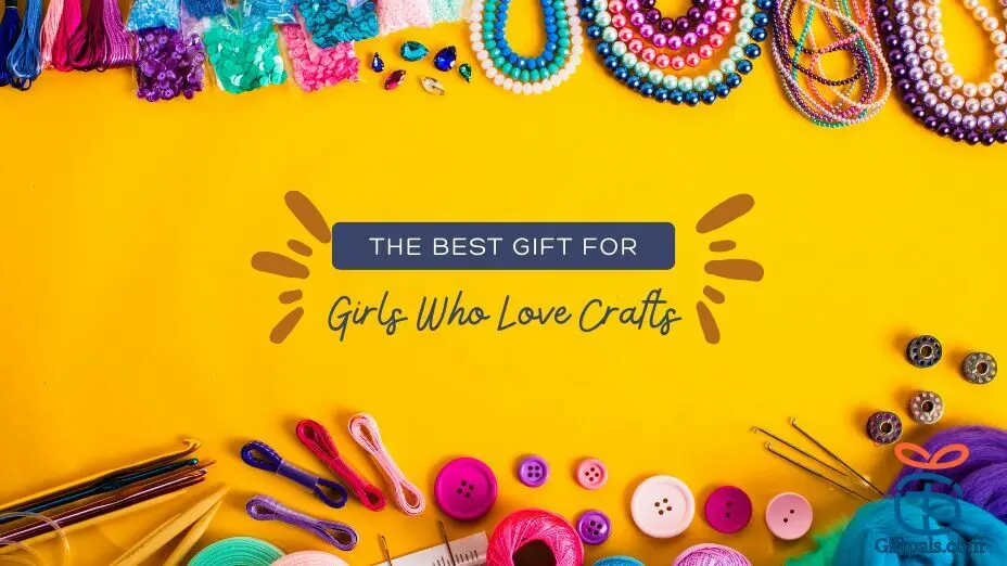 Best Craft Kits for Kids Girls