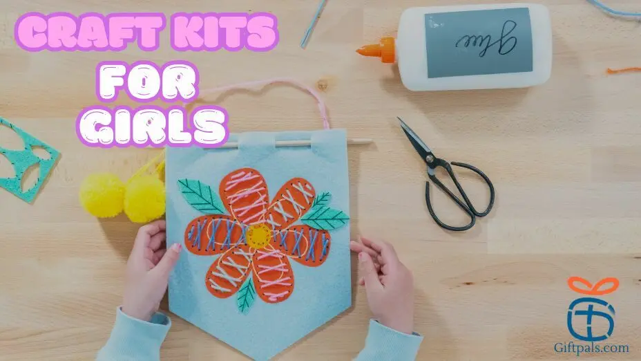 The Best Craft Kits Gift Ideas for Girls