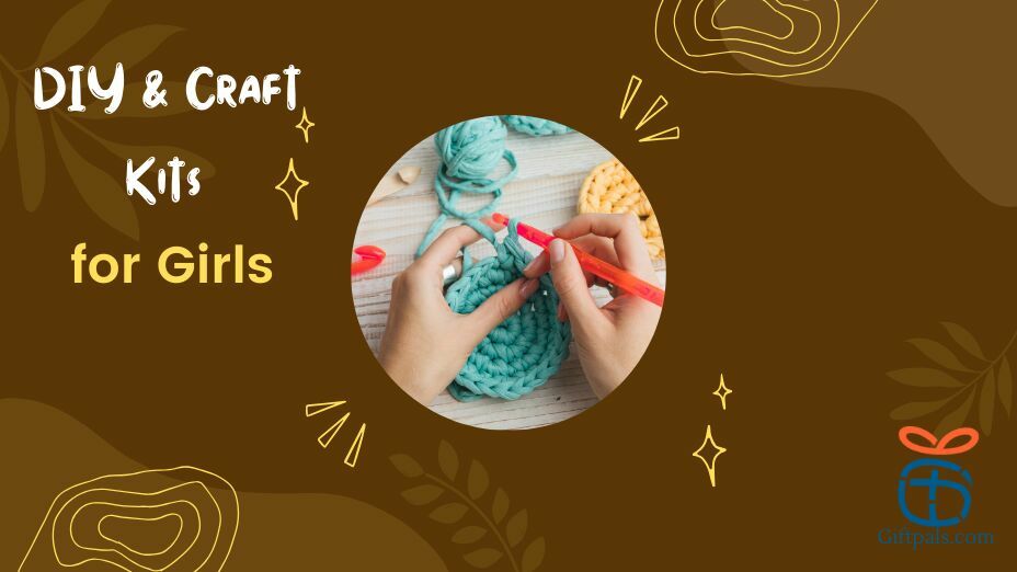 DIY and Craft Kits for Kids