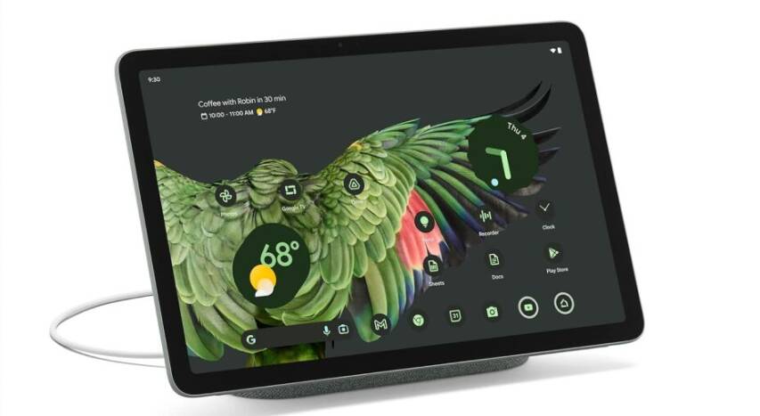 Google Pixel Tablet 2