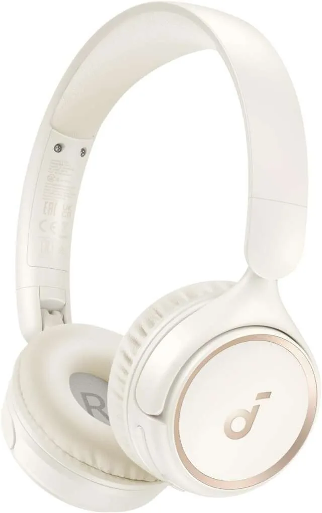 Soundcore H30i Wireless On-Ear Headphones