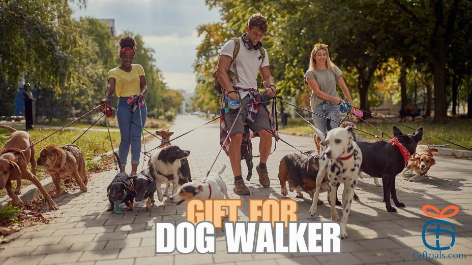 Top Gift for Dog Walker