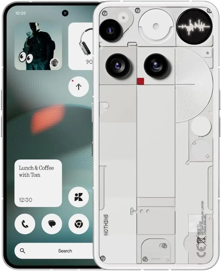 Nothing Phone 3a Pro