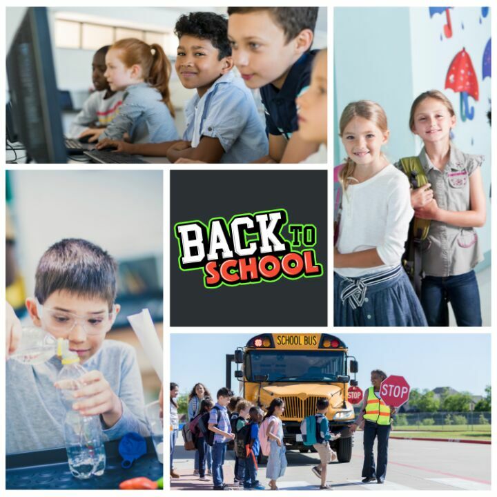  Back to School 