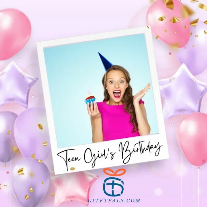 Gift Ideas for Teen Girls Birthday