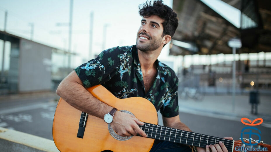 Best Gifts for Guitar Musicians