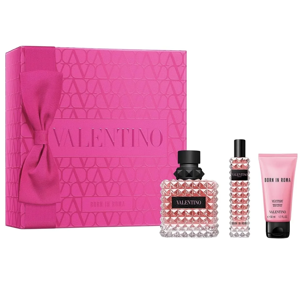 Valentino Born in Roma Donna Gift Set