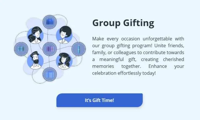 group gifting