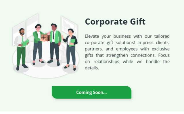 corporate gifting