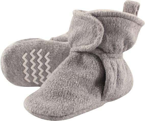 Hudson Baby Fleece Booties