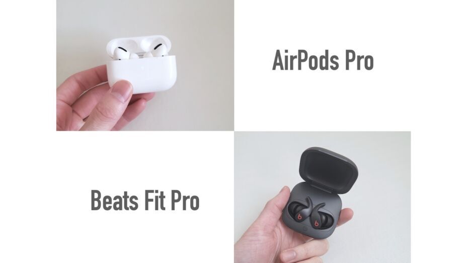 Beats Fit Pro vs. AirPods Pro 2