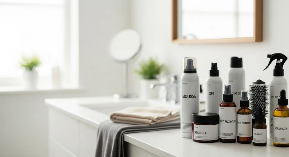 Best Hair Styling Products for Every Hair Type (2026): Curly, Wavy, Straight