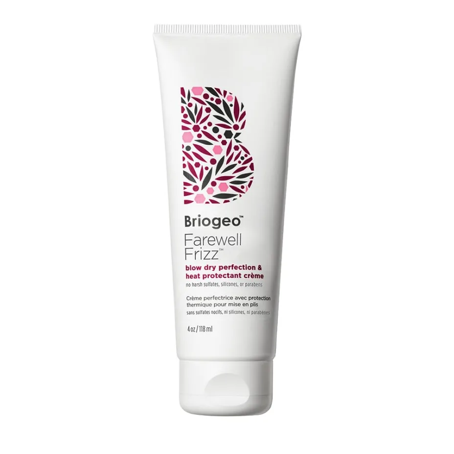Briogeo Farewell Frizz Blow Dry Perfection & Heat Protectant Crème