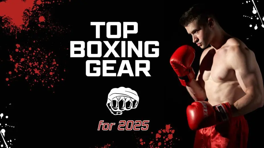 Top Boxing Gear