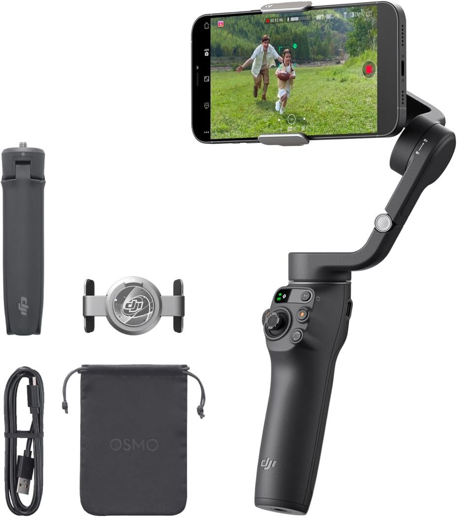  DJI Osmo Mobile 6