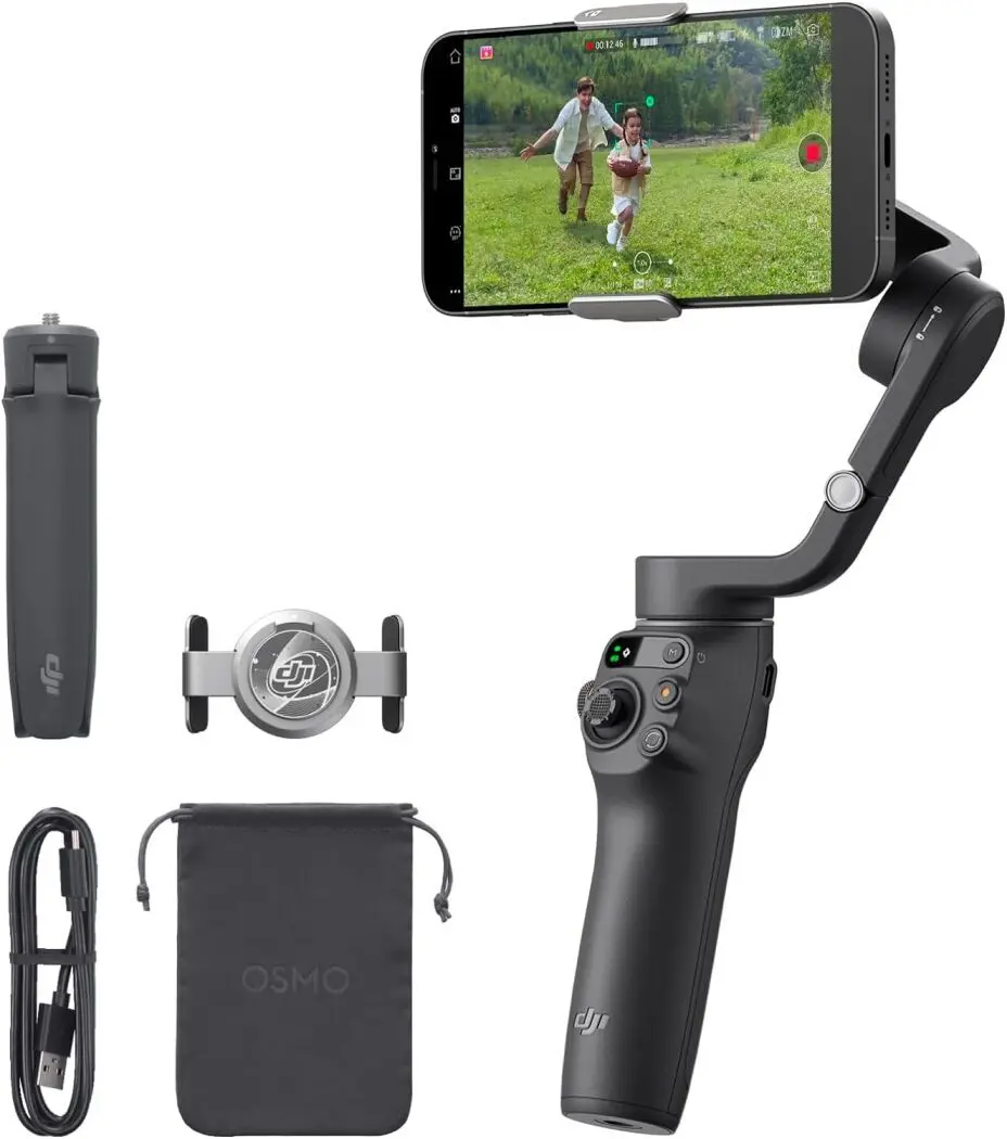  DJI Osmo Mobile 6