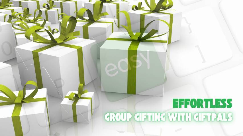 Effortless Group Gifting with GiftPals
