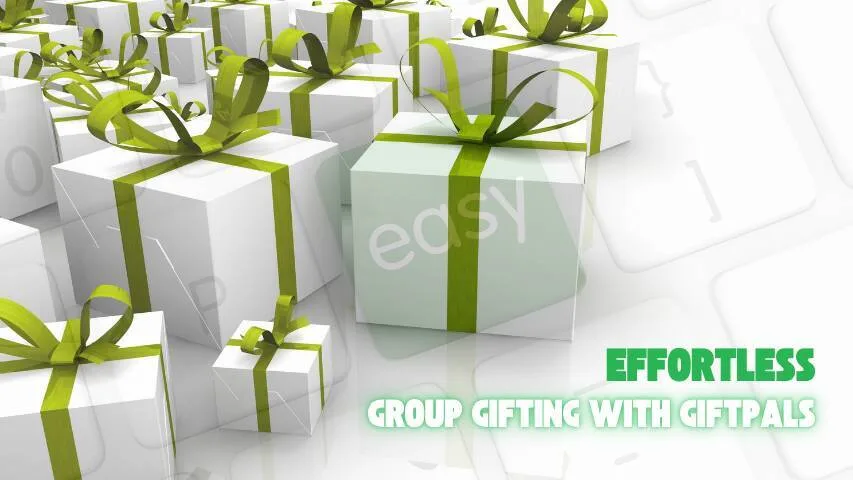 Effortless Group Gifting with GiftPals