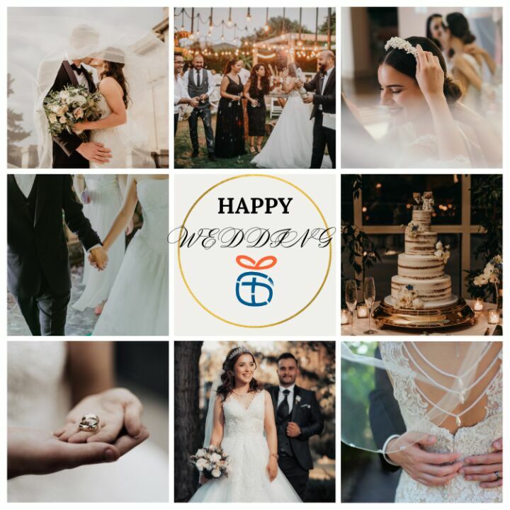 Happy Wedding