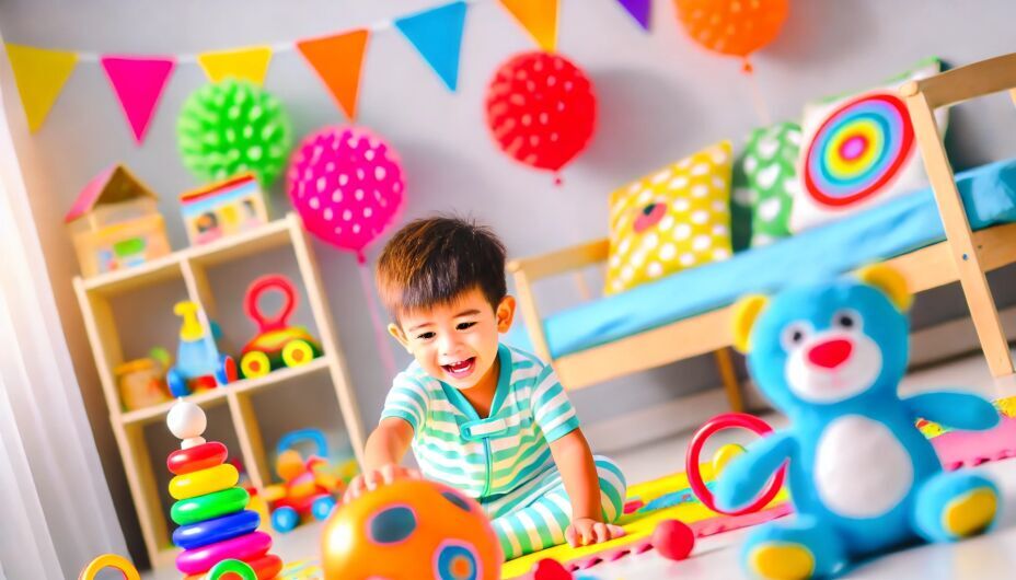 Buying Gifts for Boys Aged 0-5 Years