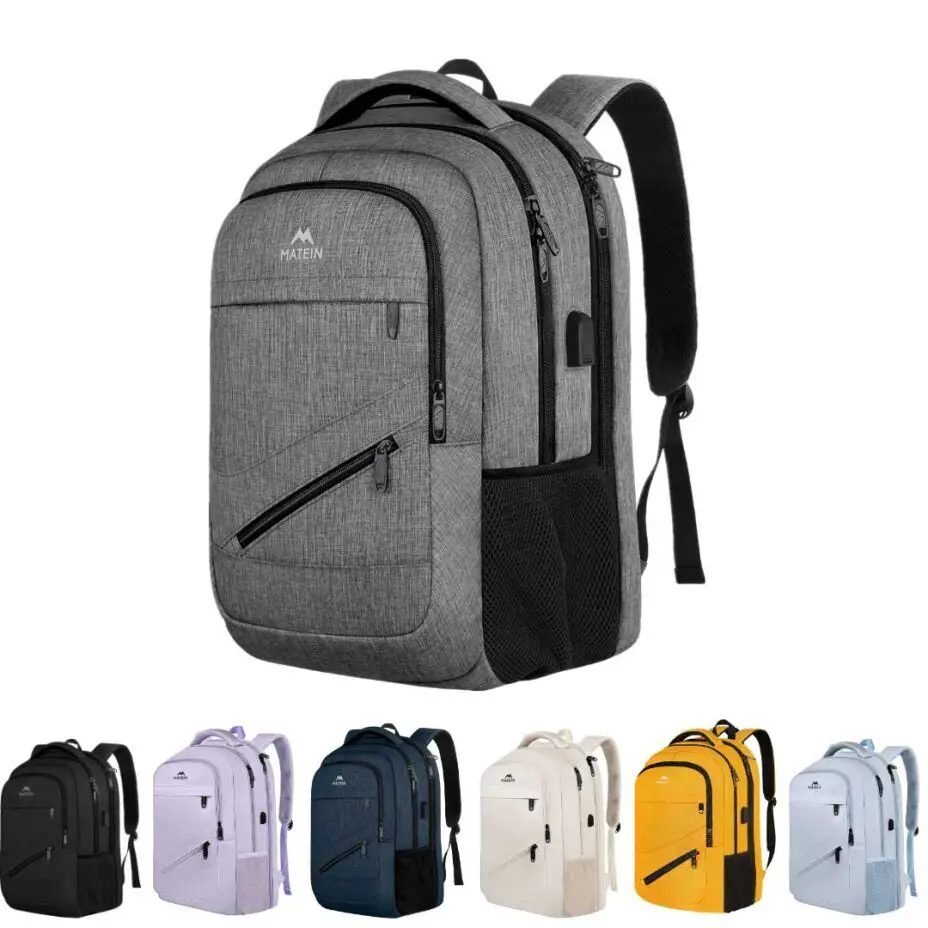 Matein Travel Laptop Backpack