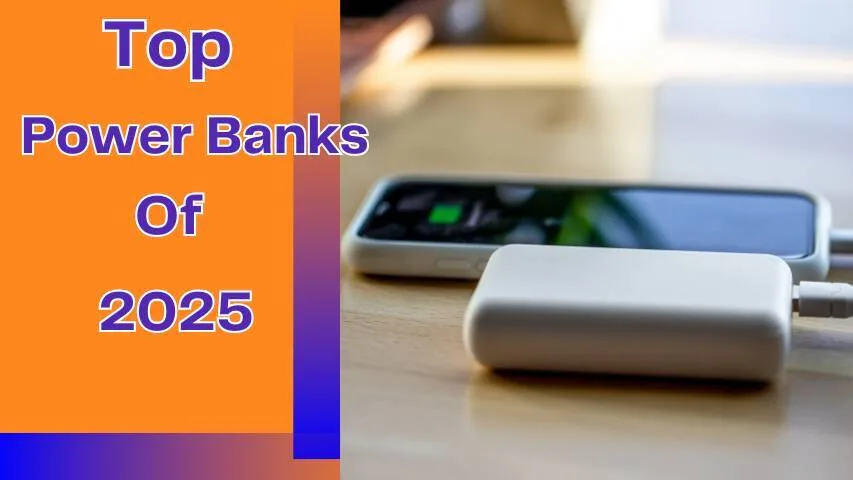The Best Power Banks of 2025