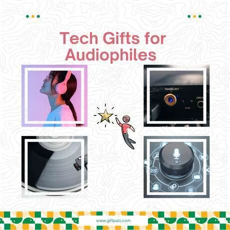 Tech Gifts for Audiophiles & Sound Purists