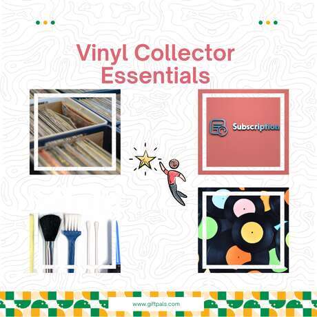 Vinyl Collector Essentials